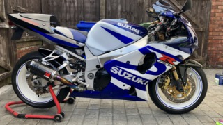 Suzuki GSXR 1000