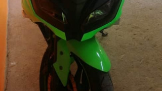 Kawasaki Ninja 300 - Zap