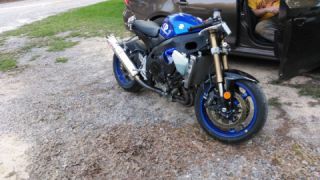 Suzuki GSXR 1000 - my own way