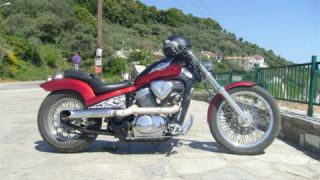 Honda VT 1100