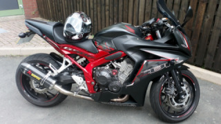 Honda CBR 650F