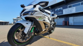 Kawasaki Ninja ZX-10R