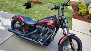 Harley-Davidson Street Bob