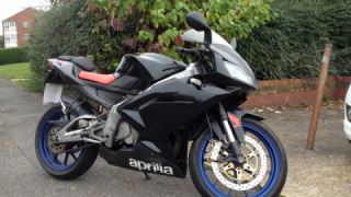 Aprilia RS 125