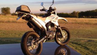 Yamaha WR 250F