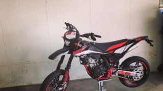 Beta RR 4T 125 LC - Berta