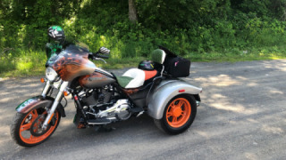 Harley-Davidson Freewheeler