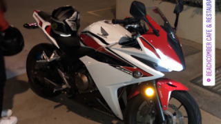 Honda CBR 500R