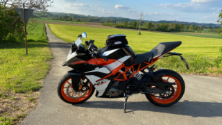 KTM RC 390