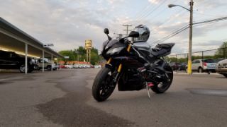 Yamaha YZF R6