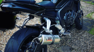 Yamaha FZ1 Naked 