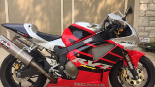 Honda RVT 1000R RC51 - RC51