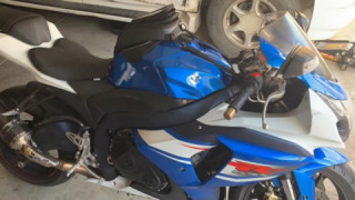 Suzuki GSXR 1000 - millionth edition