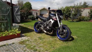 Yamaha FZ-09/MT-09