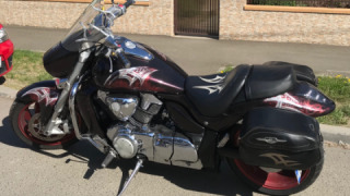 Suzuki Intruder M1800R (M109R)