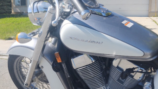 Honda VT 750 Shadow - Joan