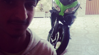 Kawasaki Ninja 300