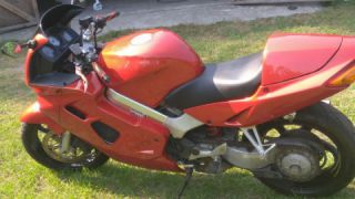 Honda VFR 800