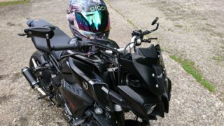 Yamaha FZ-10/MT-10