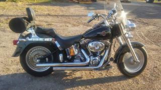 Harley-Davidson CVO Fat Boy