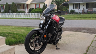 Suzuki SV 650