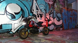 Honda Grom MSX125