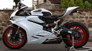 Ducati Panigale 959