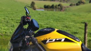 Yamaha FZ-07/MT-07