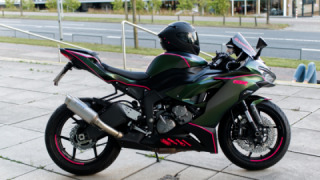 Kawasaki Ninja ZX-6R