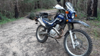 Yamaha XT 250