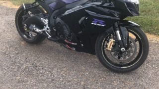 Suzuki GSXR 1000