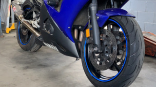 Yamaha YZF R6