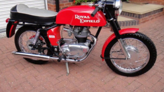 Royal Enfield Continental