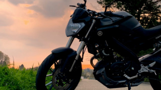 Yamaha MT 125