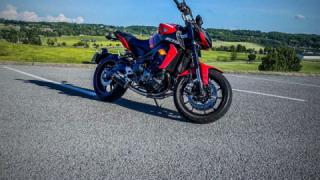 Yamaha FZ-09/MT-09