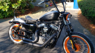 Harley-Davidson Nightster