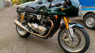 Triumph Thruxton 1200