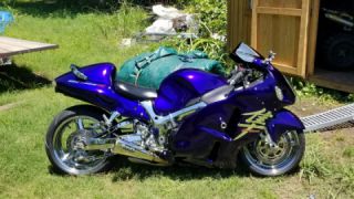 Suzuki GSXR 1300 Hayabusa