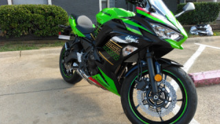 Kawasaki Ninja 650R