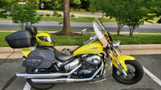 Suzuki Boulevard M50