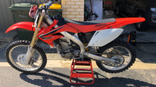 Honda CRF 450