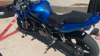 Suzuki SV 650S