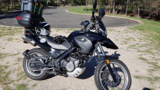 BMW G 650 GS