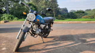 Yamaha TTR 110