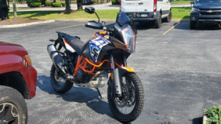 KTM 1290 Super Adventure