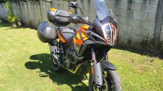 KTM 1290 Super Adventure