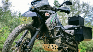 Kawasaki KLR 650 - #2