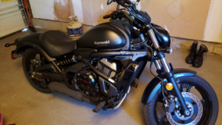 Kawasaki Vulcan S