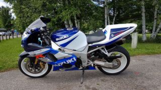 Suzuki GSXR 1000