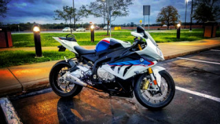 BMW S 1000 RR